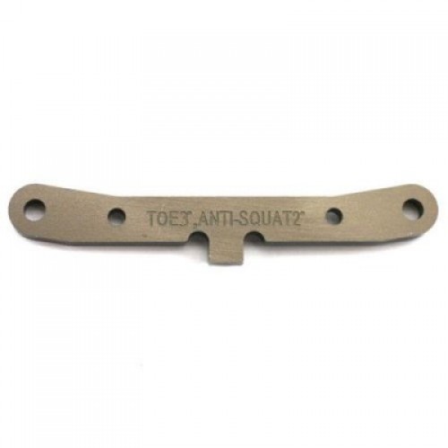 [�˾���ũ] LOSA1746 [TEAM LOSI] 8ight Rear Outer Hinge Pin Brace - 8B/8T