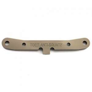 [TEAM LOSI] 8ight Rear Outer Hinge Pin Brace - 8B/8T