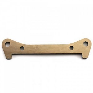 [TEAM LOSI] Rear Inner Hinge Pin Brace - 8B/8T