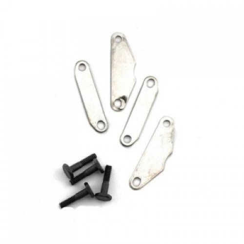 �˾���ũ LOSA3541 [TEAM LOSI] Brake Pads & Screws - 8B/8T