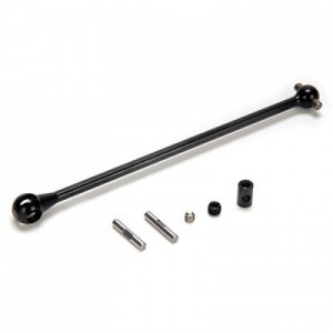 [TEAM LOSI] Center Front CV Driveshaft - 8T