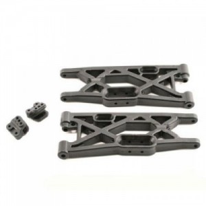 [TEAM LOSI] Rear Suspension Arms - 8T