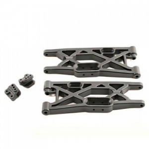 [TEAM LOSI] Rear Suspension Arms - 8T