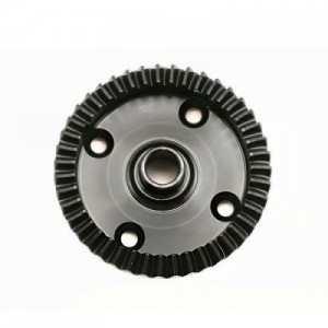 [TEAM LOSI] Rear Differential Ring Gear, 43T - 8T
