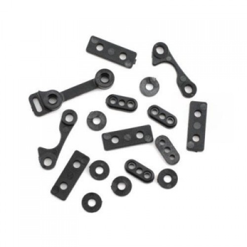 �˾���ũ LOSA4426 [TEAM LOSI] Chassis Spacer/Cap Set - 8B/8T