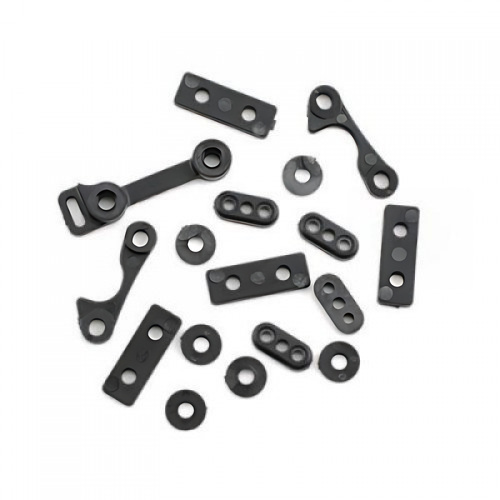 �˾���ũ LOSA4426 [TEAM LOSI] Chassis Spacer/Cap Set - 8B/8T
