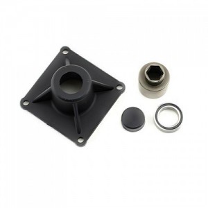[TEAM LOSI] SPIN-START BACKPLATE .21-.26 ENGINES - LST/2