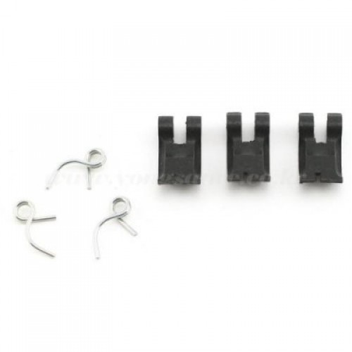 [�˾���ũ] LOSB3321A [TEAM LOSI] CLUTCH SHOES& SPRINGS - LST