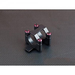 [SATURN] 690L Retract Landing Gear Mounting Block(RED)