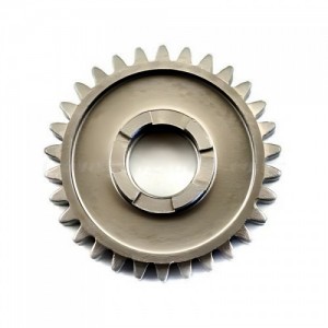 [TEAM LOSI] LOW RANGE GEAR - LST/LST2