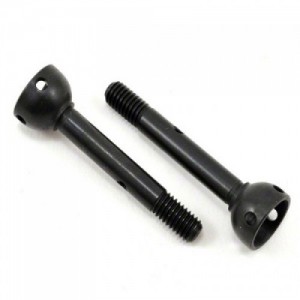 [TEAM LOSI] Axle Set: XXX-SCT/SCB
