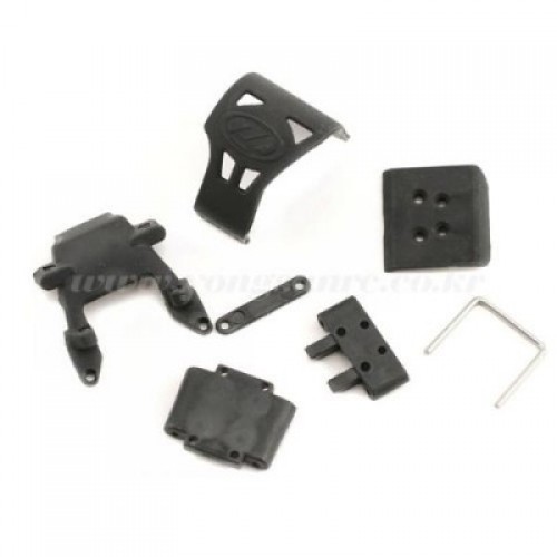 [�˾���ũ] LOSB1503 [TEAM LOSI] Suspension Mount & Bumper Set: Micro-T/B/DT ��������Ʈ& ��...