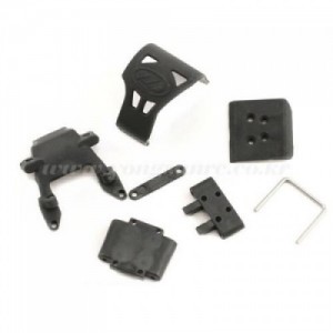 [TEAM LOSI] Suspension Mount & Bumper Set: Micro-T/B/DT ��������Ʈ& ��...