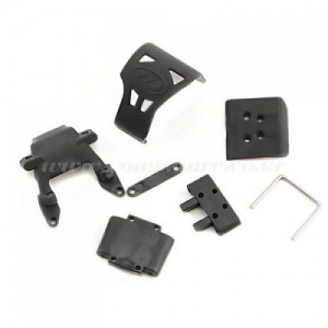 [TEAM LOSI] Suspension Mount & Bumper Set: Micro-T/B/DT ��������Ʈ& ��...