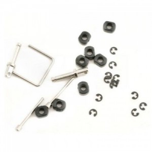 [TEAM LOSI] SUSPENSION HARDWARE SET - MICRO-T/B/DT