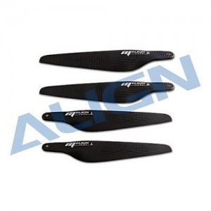 [ALIGN] M470/M690L 7 Inch Carbon Main Rotor