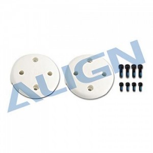 [ALIGN] M480/690L Main Rotor Cover/White