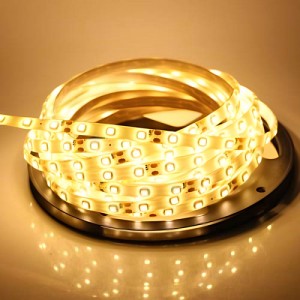 RGB LED strip-5050-1m/60led DC-12V (Yellow)