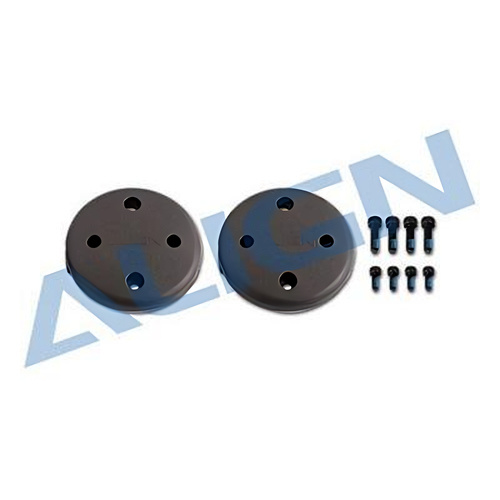 �˾���ũ M480017XAW [ALIGN] M480/690L Main Rotor Cover/Black