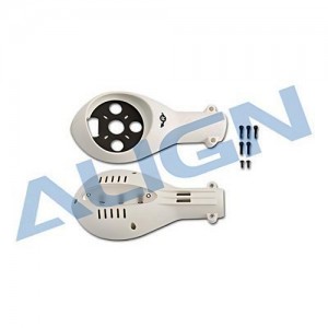 [ALIGN] M480/690L Motor Mounts(L)/White