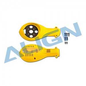 [ALIGN] M470/M480L/M690L Motor Mount (Yellow)