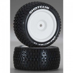 [DURATRAX] Duratrax Shotgun 1/10 Buggy Tire 4WD Re C2 Mtd ASC (2)