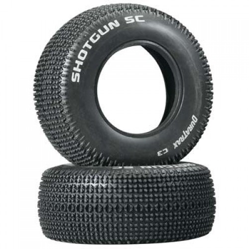 �˾���ũ DTXC3787 [DURATRAX] Duratrax Shotgun SC Tire C3 (2)