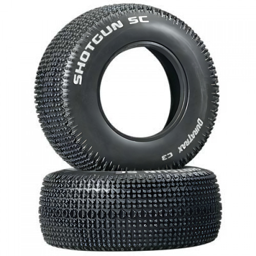 �˾���ũ DTXC3787 [DURATRAX] Duratrax Shotgun SC Tire C3 (2)
