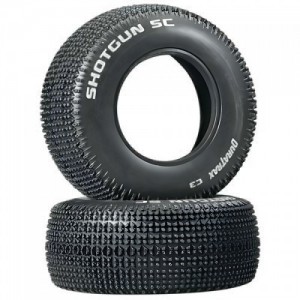 [DURATRAX] Duratrax Shotgun SC Tire C3 (2)
