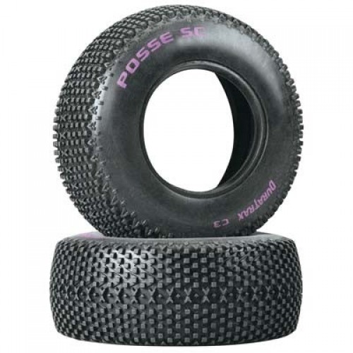 �˾���ũ DTXC3795 [DURATRAX] Duratrax Posse SC Tire C3 (2)