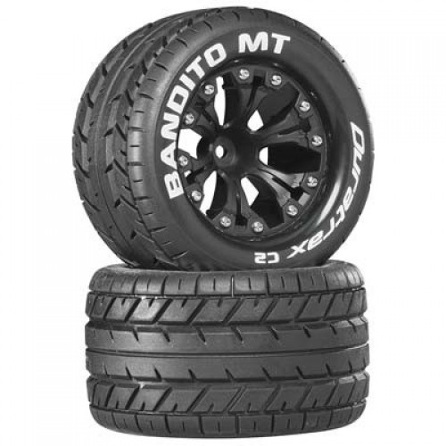 [�˾���ũ] DTXC3504 [DURATRAX] Duratrax Bandito MT 2.8