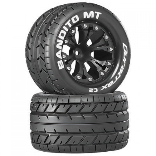 �˾���ũ DTXC3504 [DURATRAX] Duratrax Bandito MT 2.8