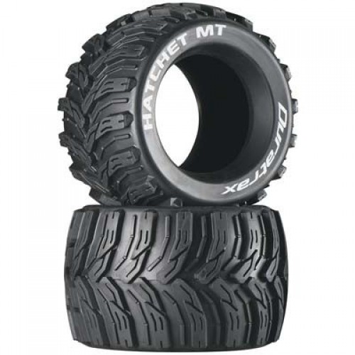 �˾���ũ DTXC4014 [DURATRAX] Duratrax Hatchet MT 3.8 Tire (2)