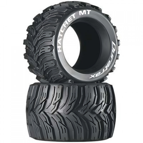 �˾���ũ DTXC4014 [DURATRAX] Duratrax Hatchet MT 3.8 Tire (2)