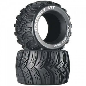[DURATRAX] Duratrax Hatchet MT 3.8 Tire (2)