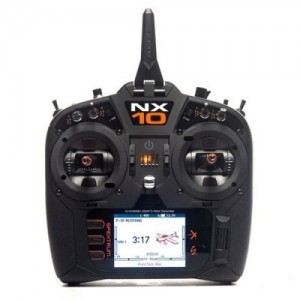 [SPEKTRUM] ����Ʈ�� NX10 10ä�� ������ ������ - ���ű� ������