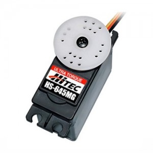 [Hitec] ������ HS-645MG ǥ�� ��Ż��� ����