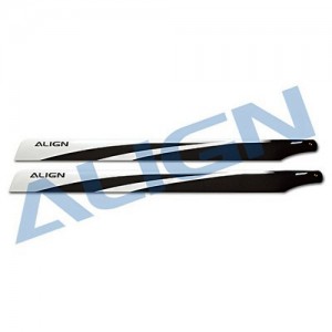 [ALIGN] T-Rex700 3G Carbon Fiber Blades