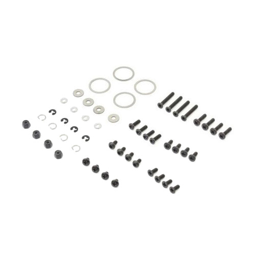 �˾���ũ KYR246-1363 [KYOSHO] Rebuild Set(R246 Motor Mount/Roll Shock)