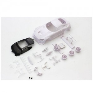 [KYOSHO] Mercedes-AMG GT3 White Body Set w/Wheel