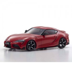 [KYOSHO] ASC MA020N Toyota GR SUPRA Prominence Red