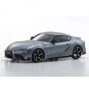 [KYOSHO] ASC MA020N Toyota GR SUPRA Gray Metallic