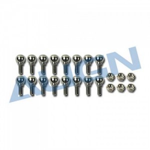 [ALIGN] T-Rex700N Linkage Ball-C Hardware Bag