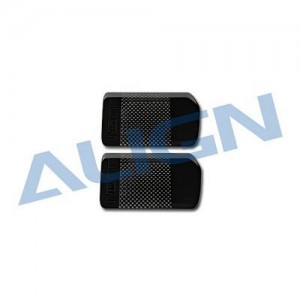 [ALIGN] T-Rex700N Carbon Fiber Flybar Paddle/Black