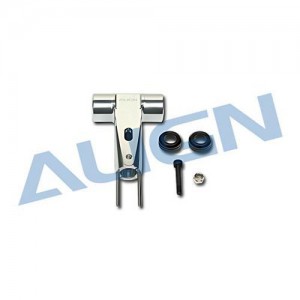 [ALIGN] T-Rex700N Metal Main Rotor Housing/Silver