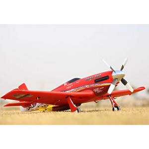 [FMS] 1070mm P51 V2 Dago Red PNP - REFLEX V2 ���̷� ����