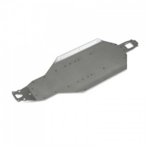 [TEAM LOSI] Chassis, Aluminum: 22S