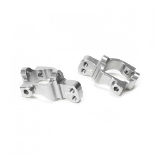 [�˾���ũ] LOS334017 [TEAM LOSI] Caster Block Set, Aluminum: 22S