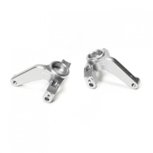 �˾���ũ LOS334016 [TEAM LOSI] Front Spindle Set, Aluminum: 22S