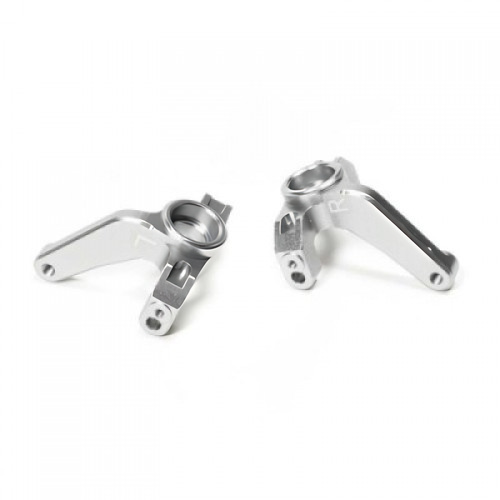 �˾���ũ LOS334016 [TEAM LOSI] Front Spindle Set, Aluminum: 22S